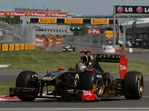 Titel-Bild zur News: Nick Heidfeld