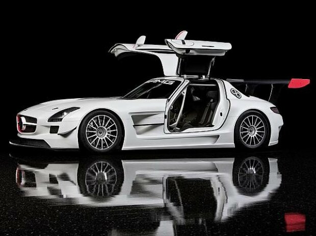Mercedes-Benz SLS AMG GT3 Mercedes-Benz SLS AMG GT3