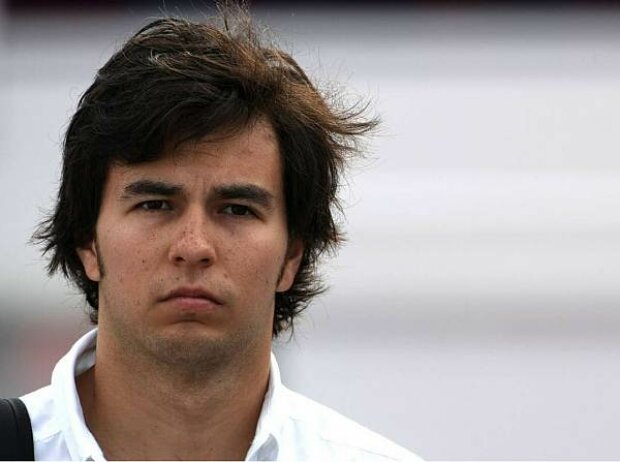 Sergio Perez Sergio Perez