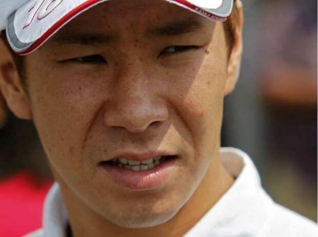 Kamui Kobayashi Kamui Kobayashi