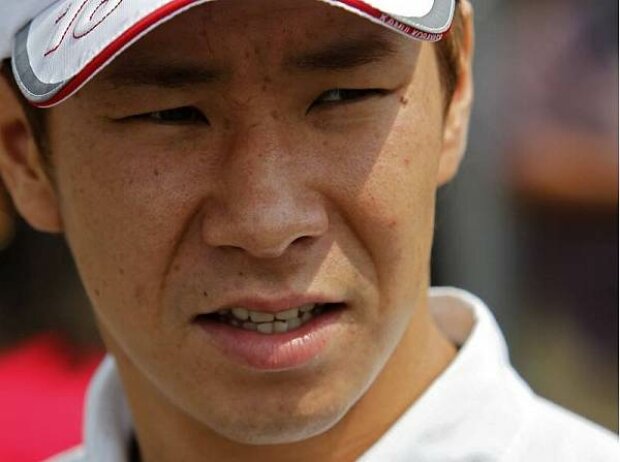 Kamui Kobayashi