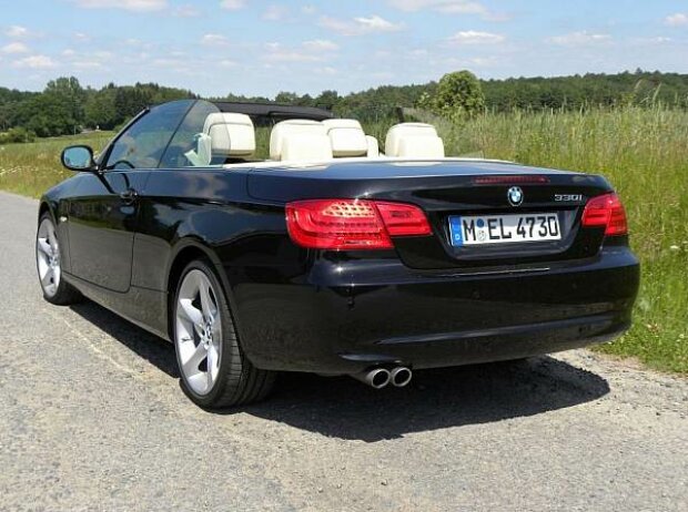 BMW 330i Cabrio