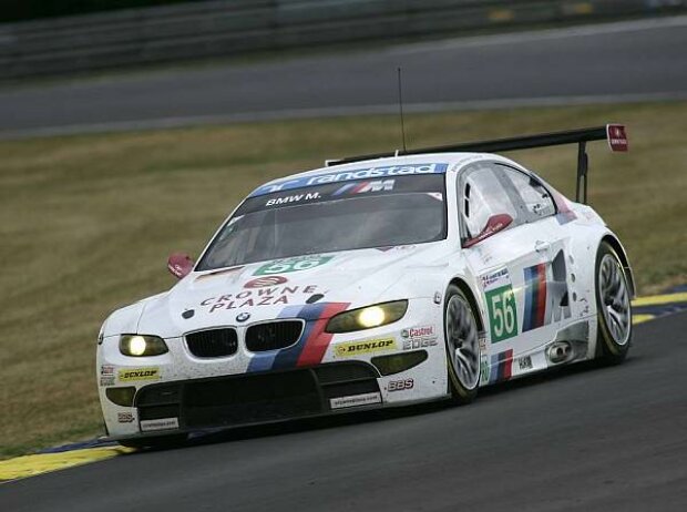 Joey Hand, Andy Priaulx Joey Hand, Andy Priaulx