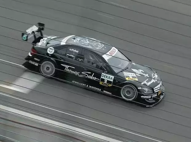 Gary Paffett Titel-Bild zur News: Gary Paffett