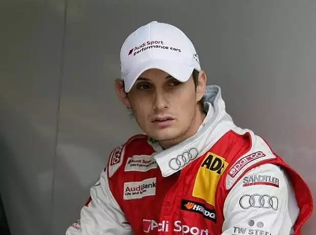 Oliver Jarvis Titel-Bild zur News: Oliver Jarvis
