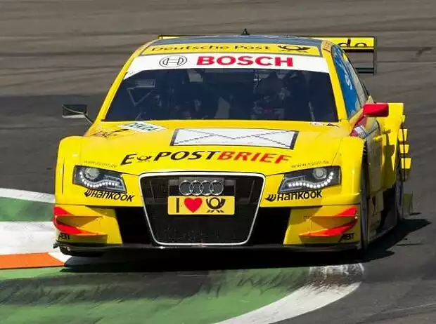 Tom Kristensen Titel-Bild zur News: Tom Kristensen