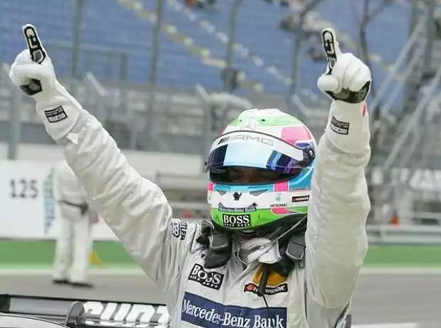 Bruno Spengler Titel-Bild zur News: Bruno Spengler