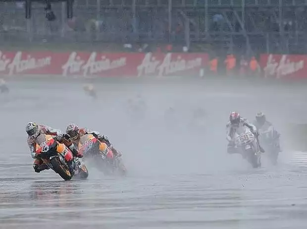 Titel-Bild zur News: Andrea Dovizioso, Casey Stoner, Jorge Lorenzo, Marco Simoncelli