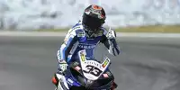 Bild zum Inhalt: Aragon: Melandri gewinnt seine erste Superpole