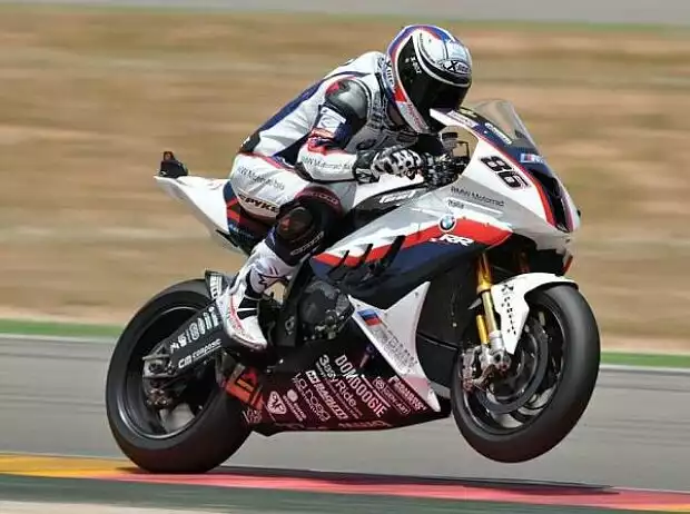Ayrton Badovini Titel-Bild zur News: Ayrton Badovini