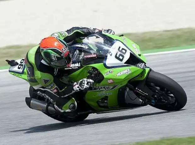 Tom Sykes Titel-Bild zur News: Tom Sykes