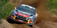 Bild zum Inhalt: SS7-9: Ogier kommt in Riesenschritten näher