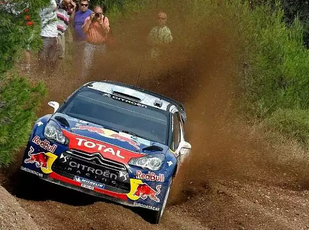Sebastien Ogier Titel-Bild zur News: Sebastien Ogier