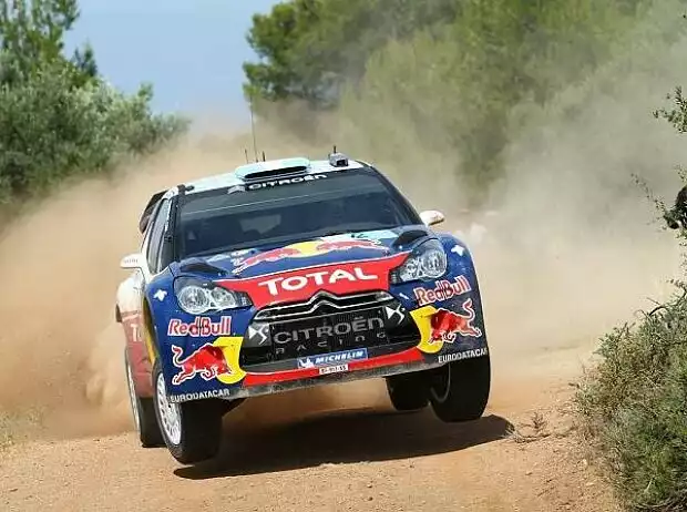 Sebastien Ogier Titel-Bild zur News: Sebastien Ogier