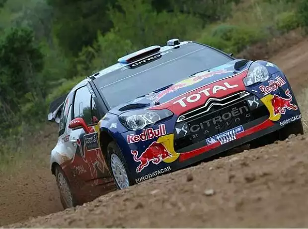 Titel-Bild zur News: Sebastien Loeb