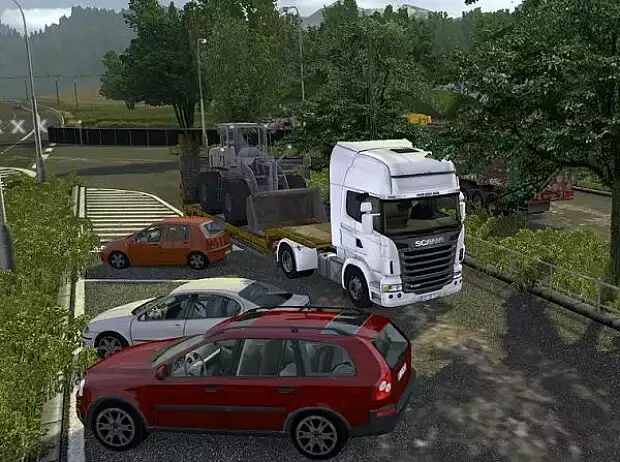 Trucks and Trailers Titel-Bild zur News: Trucks and Trailers