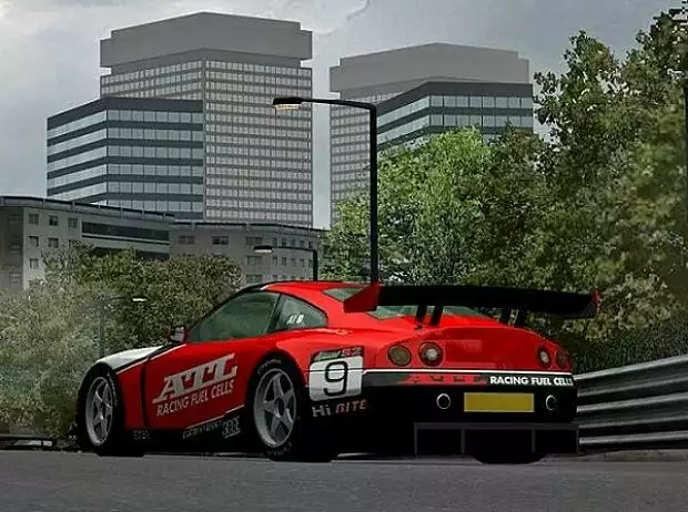 Live for Speed Titel-Bild zur News: Live for Speed