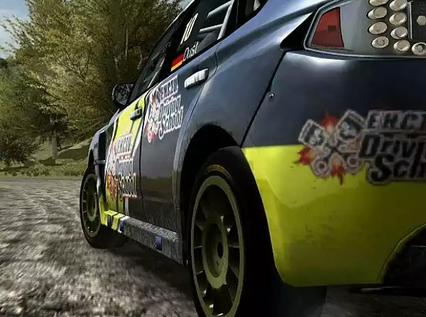 WRC Titel-Bild zur News: WRC