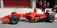 Bild zum Inhalt: Kaffer: Vom LMP2-Lola in den Formel-1-Ferrari