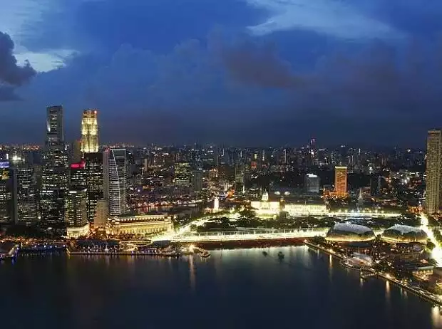 Singapur Titel-Bild zur News: Singapur
