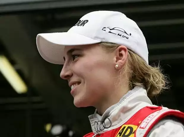 Rahel Frey Titel-Bild zur News: Rahel Frey