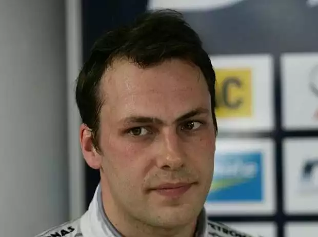 Gary Paffett Titel-Bild zur News: Gary Paffett