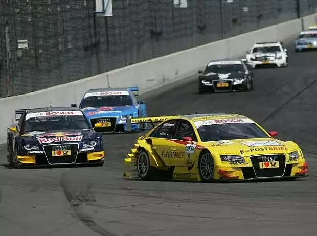 Tom Kristensen Titel-Bild zur News: Tom Kristensen