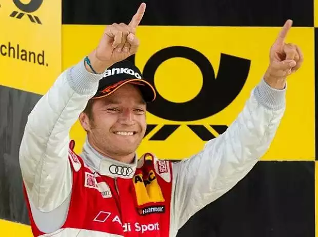 Timo Scheider Titel-Bild zur News: Timo Scheider