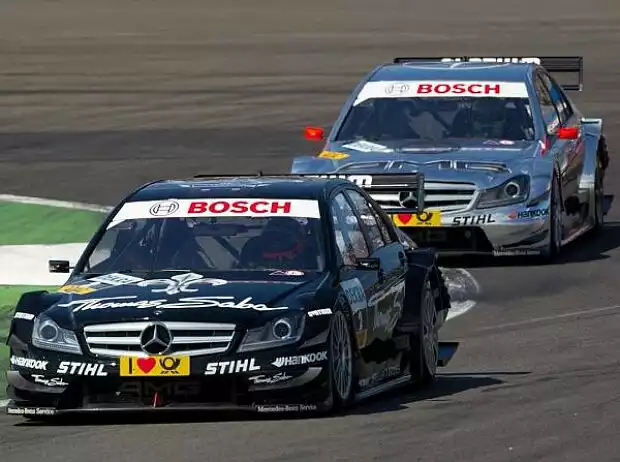 Gary Paffett Titel-Bild zur News: Gary Paffett