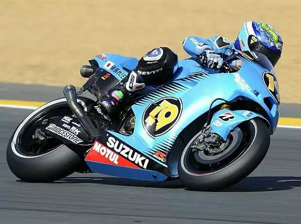 Alvaro Bautista Titel-Bild zur News: Alvaro Bautista
