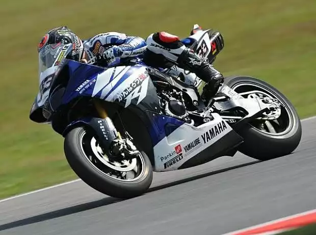 Marco Melandri Titel-Bild zur News: Marco Melandri