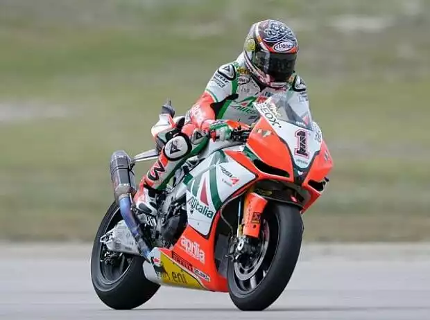 Max Biaggi Titel-Bild zur News: Max Biaggi