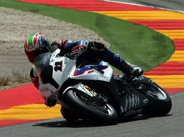 Troy Corser Titel-Bild zur News: Troy Corser