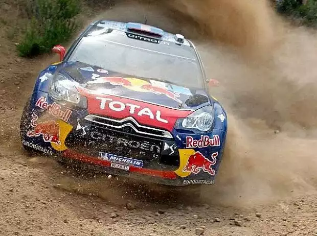 Titel-Bild zur News: Sebastien Loeb