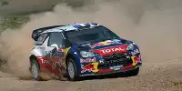Bild zum Inhalt: Ogier setzt sich durch: Sieg in Griechenland