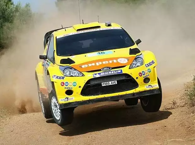 Titel-Bild zur News: Henning Solberg
