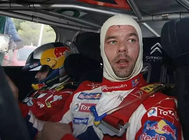 Titel-Bild zur News: Sebastien Loeb