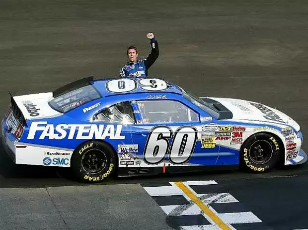 Carl Edwards Titel-Bild zur News: Carl Edwards