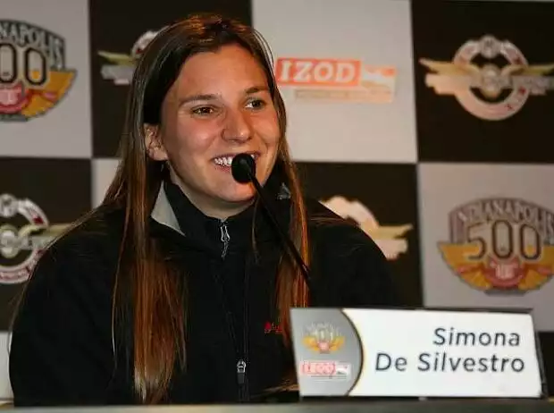 Simona de Silvestro Titel-Bild zur News: Simona de Silvestro