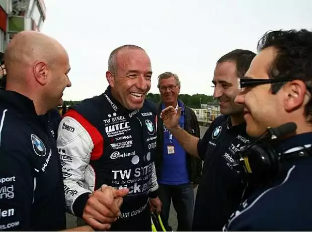 Tom Coronel Titel-Bild zur News: Tom Coronel