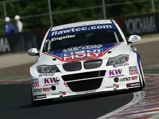 Franz Engstler Titel-Bild zur News: Franz Engstler