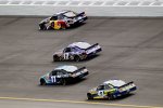 Kasey Kahne (Red Bull), Matt Kenseth (Roush), Denny Hamlin (Gibbs), A.J. Allmendinger (RPM) 