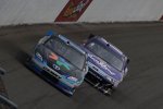 Denny Hamlin (Gibbs) und Matt Kenseth (Roush) machten den Sieg unter sich aus