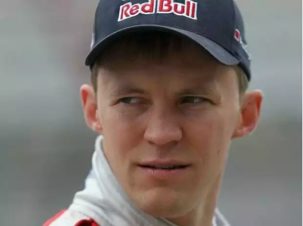 Mattias Ekström Titel-Bild zur News: Mattias Ekström