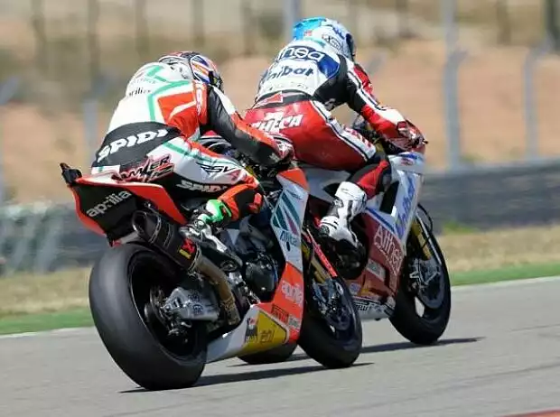 Leon Camier Titel-Bild zur News: Leon Camier