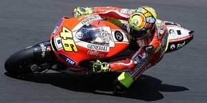 Assen: Rossi bekommt neues Bike