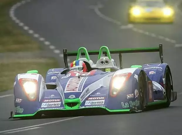 Titel-Bild zur News: Julien Jousse, Christophe Tinseau, Emmanuel Collard, Emmanuel Collard