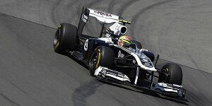 Williams: Zurück zu alten Erfolgen?