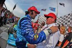 Chip Ganassi gratuliert Dario Franchitti