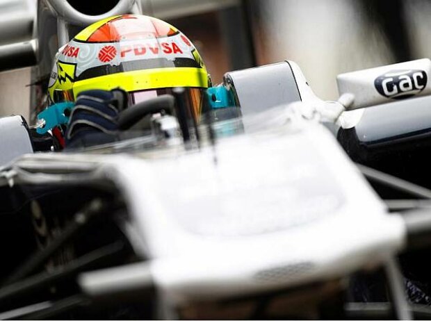 Pastor Maldonado Pastor Maldonado